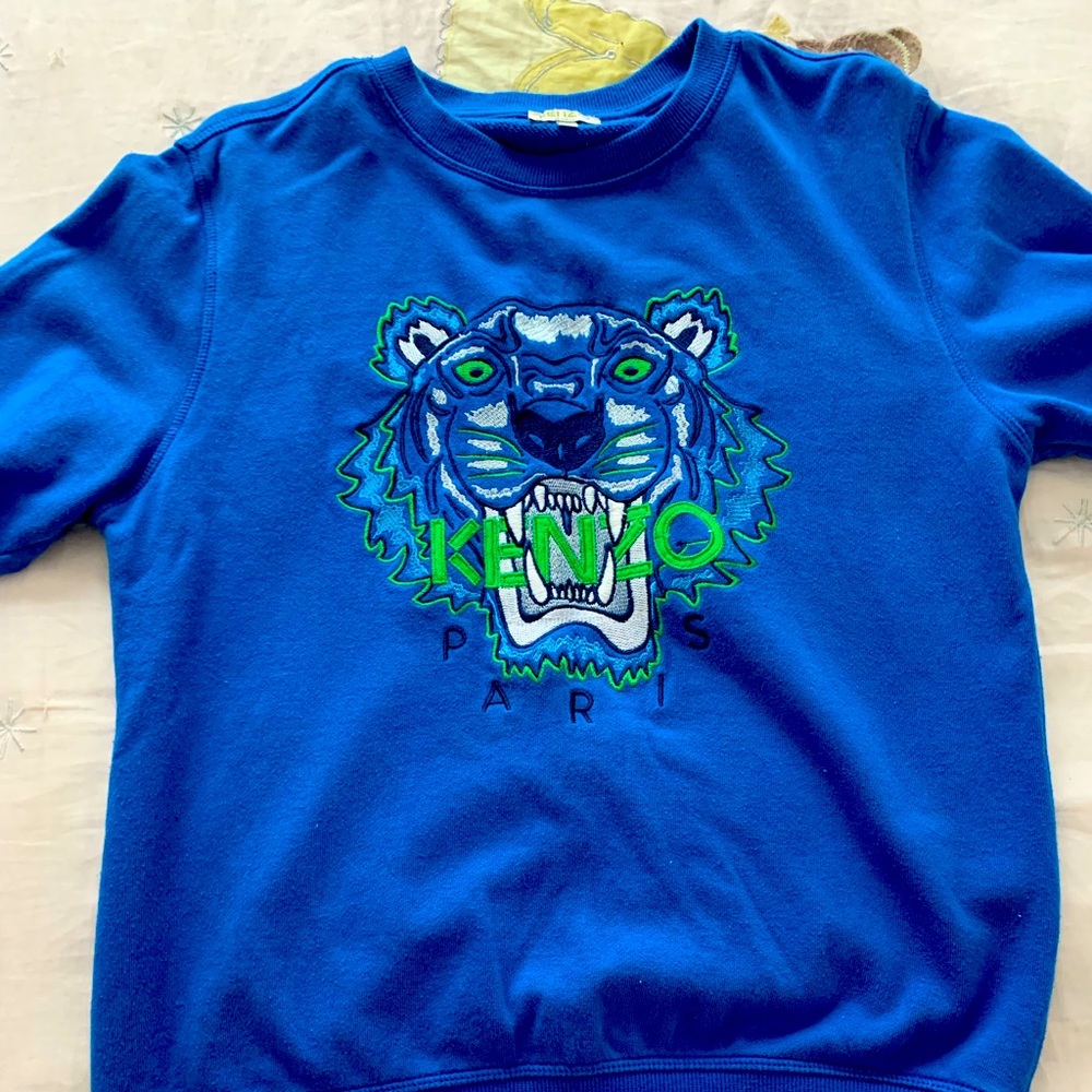 Kenzo Boys Sweatshirt